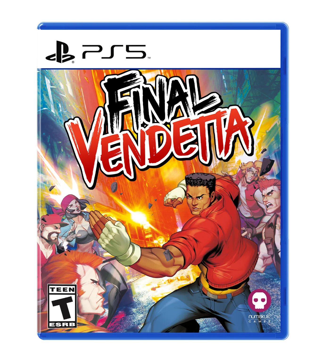 Final Vendetta (PS5)