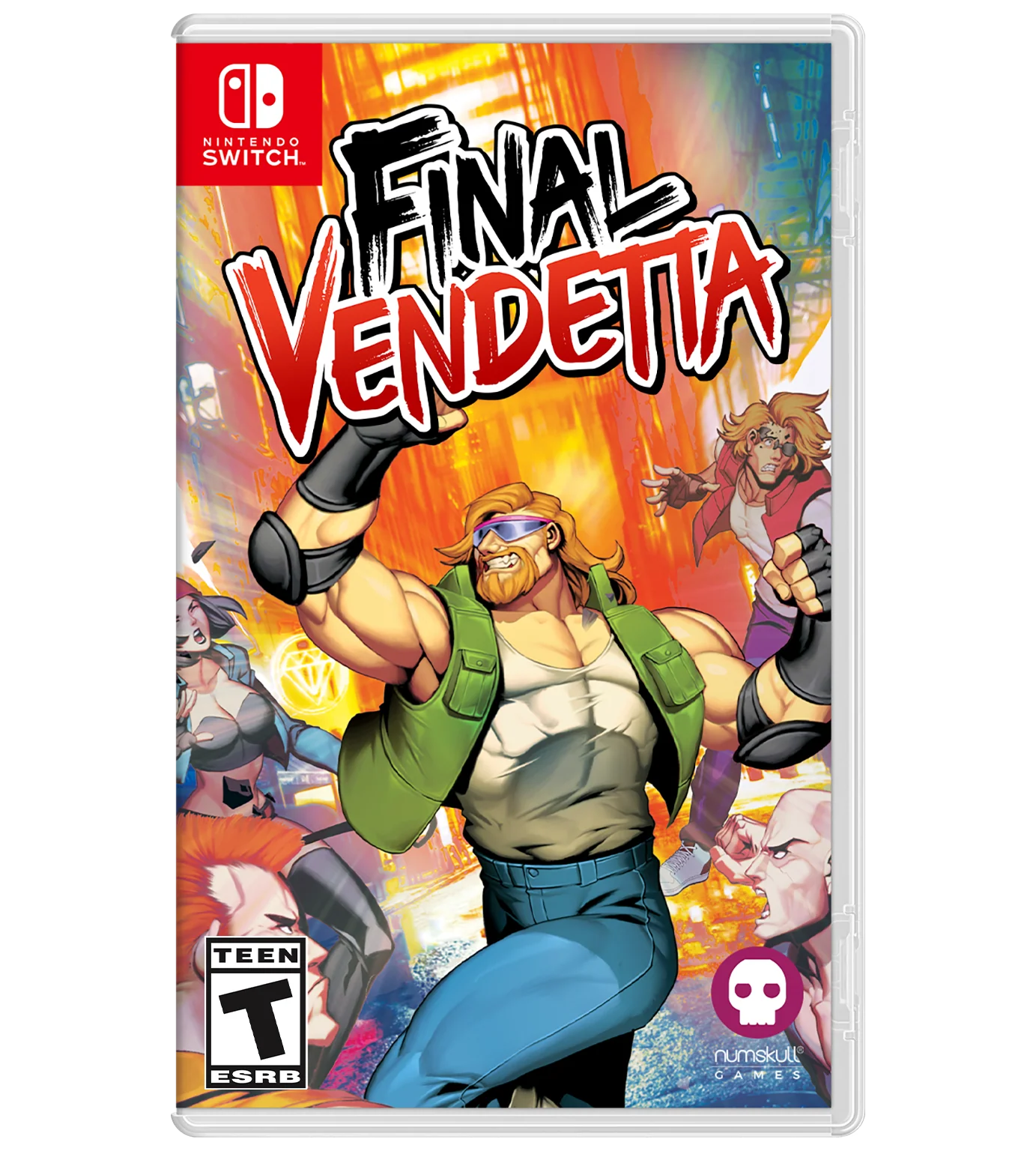 Final Vendetta (Switch)