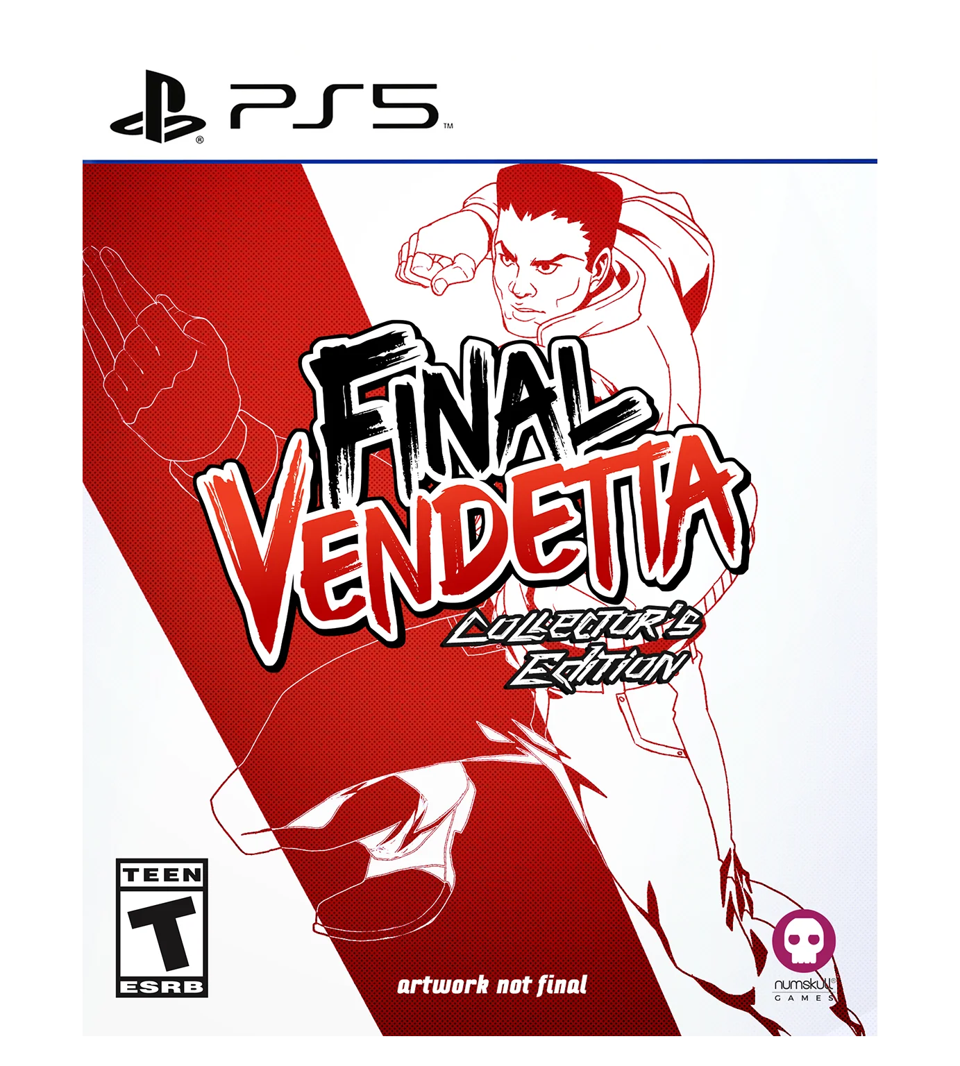 Final Vendetta Collector's Edition (PS5)