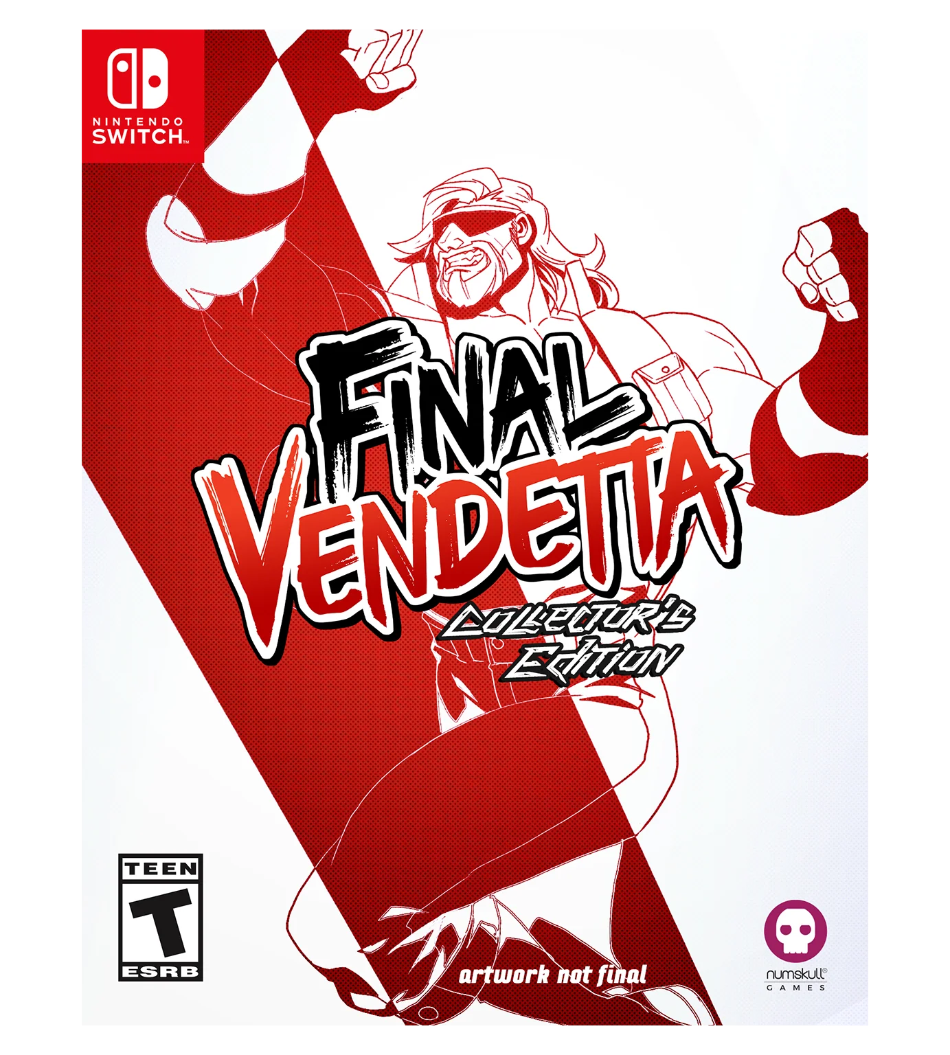 Final Vendetta Collector's Edition (Switch)