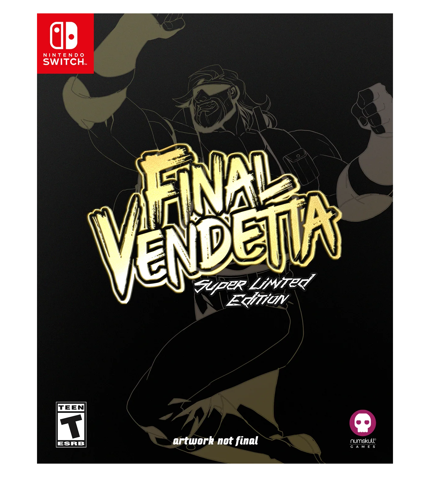 Final Vendetta Super Limited Edition (Switch)