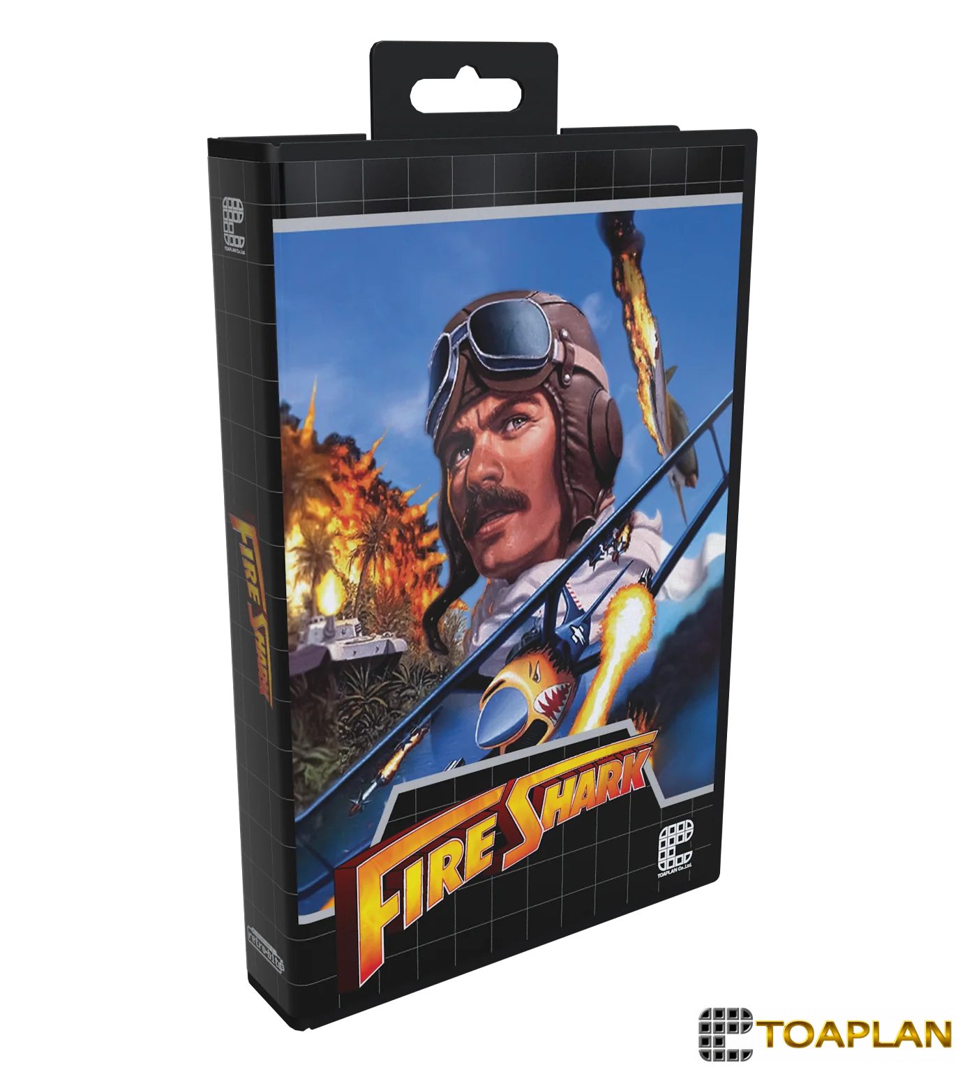 Fire Shark (Genesis)