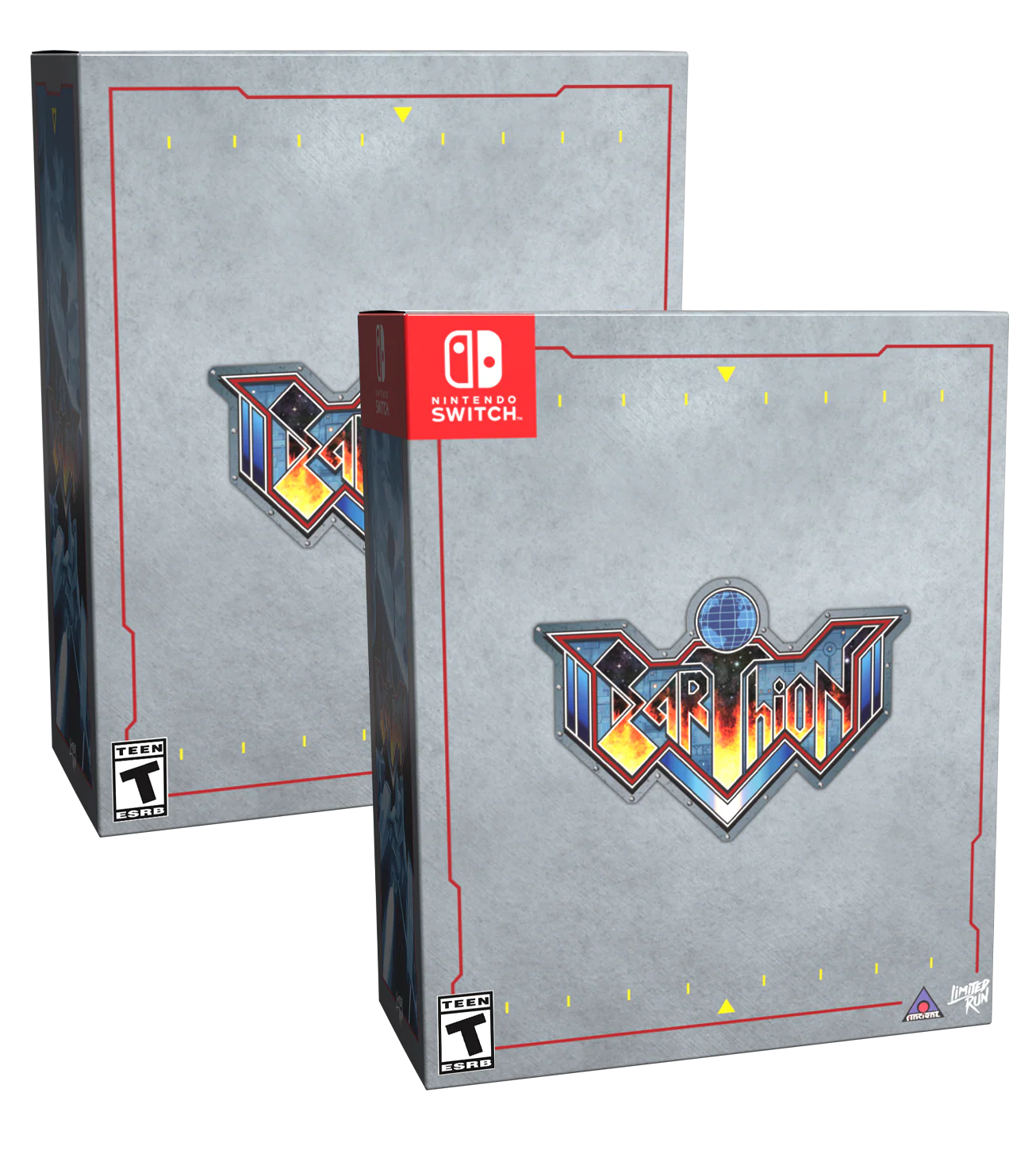 Earthion Collector's Edition (Switch, PS5, PS4, Xbox, PC)