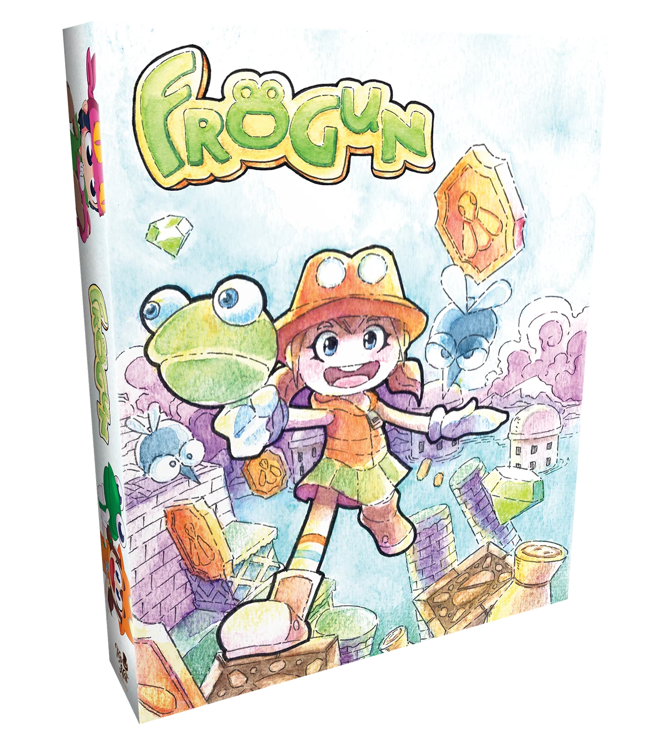 Frogun Collector's Edition (PS4)