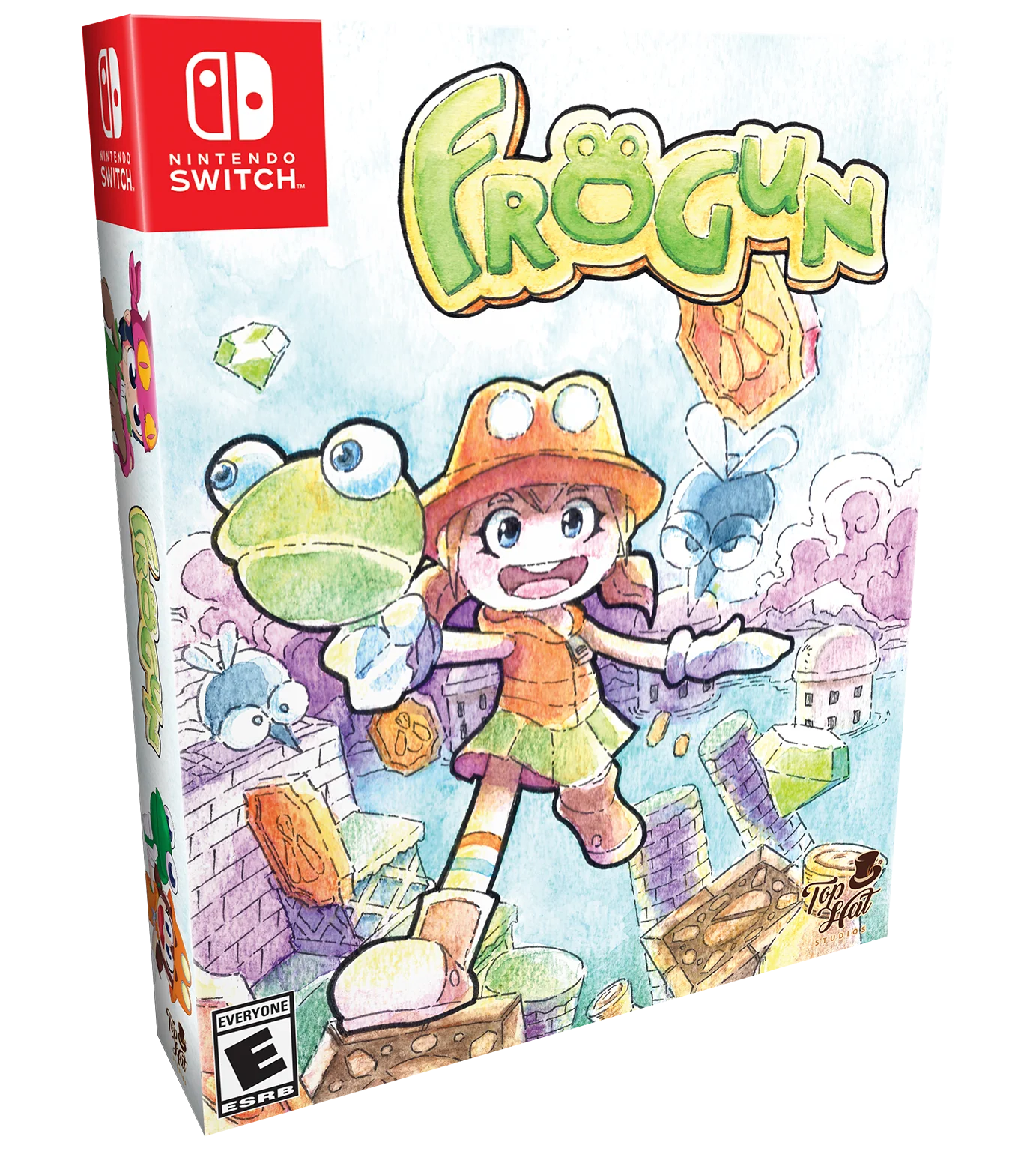 Frogun Collector's Edition (Switch)