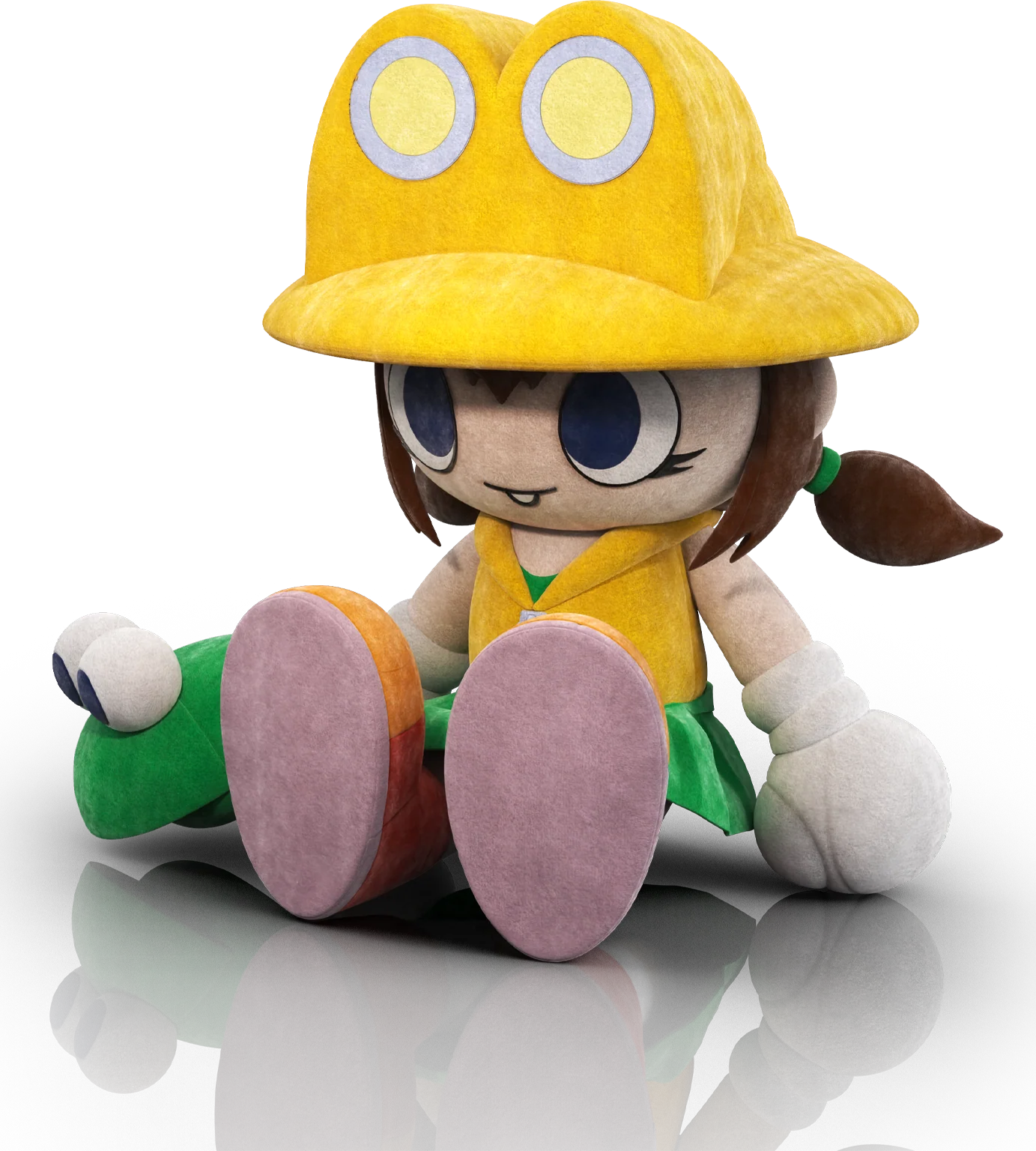 Frogun Plush