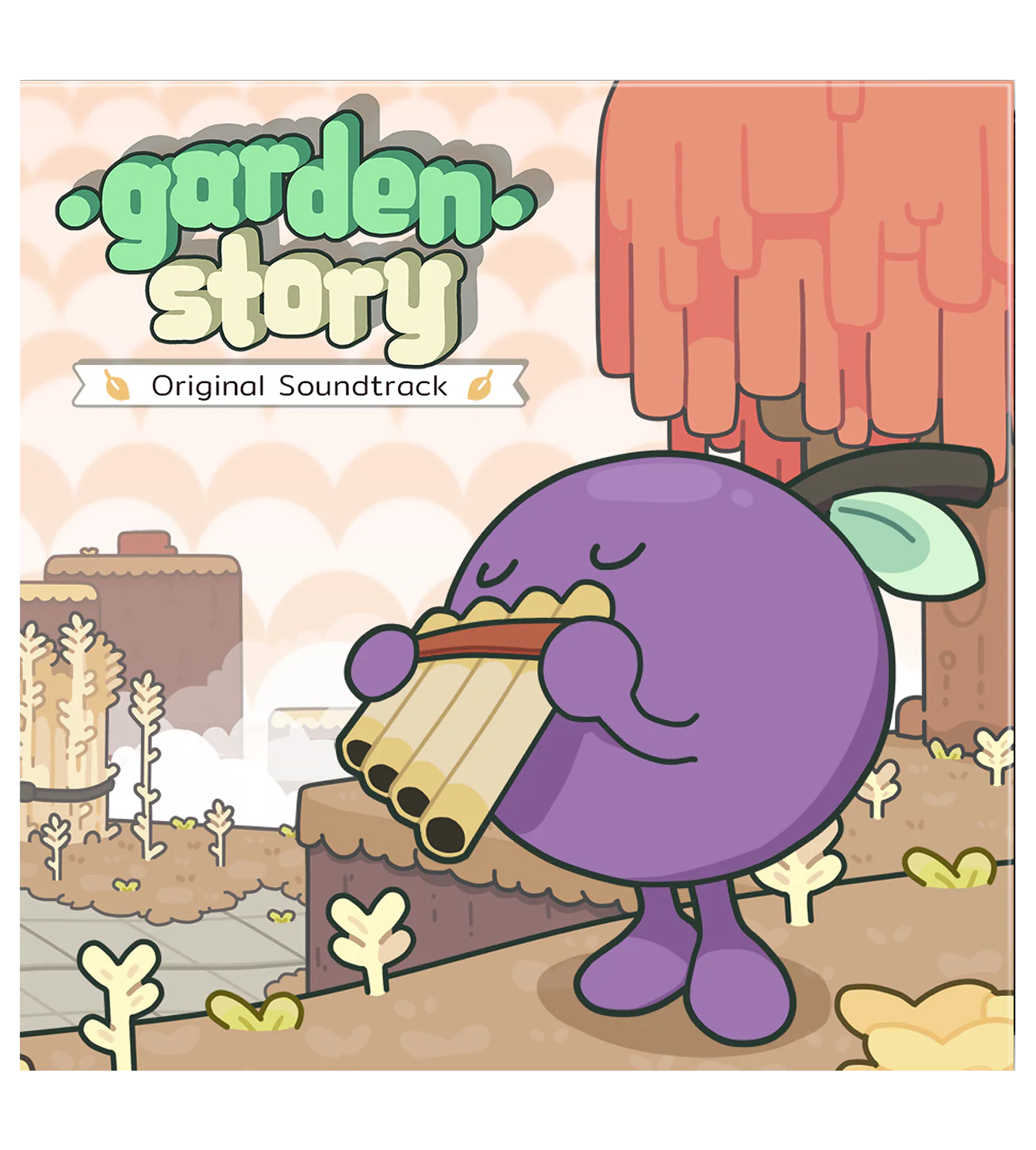 Garden Story -  2LP Vinyl Soundtrack