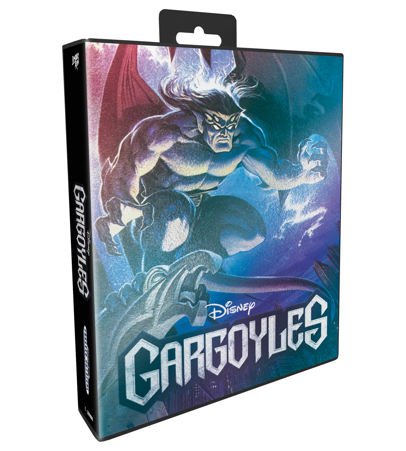 Gargoyles Collector's Edition (Genesis)