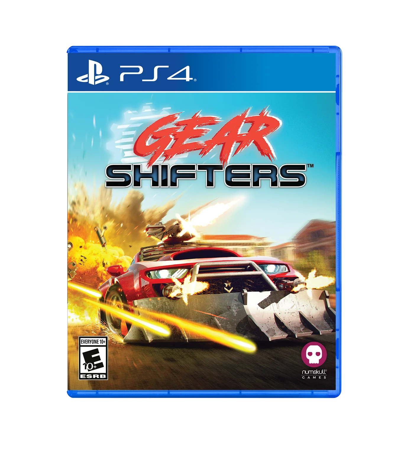 Gearshifters (PS4)