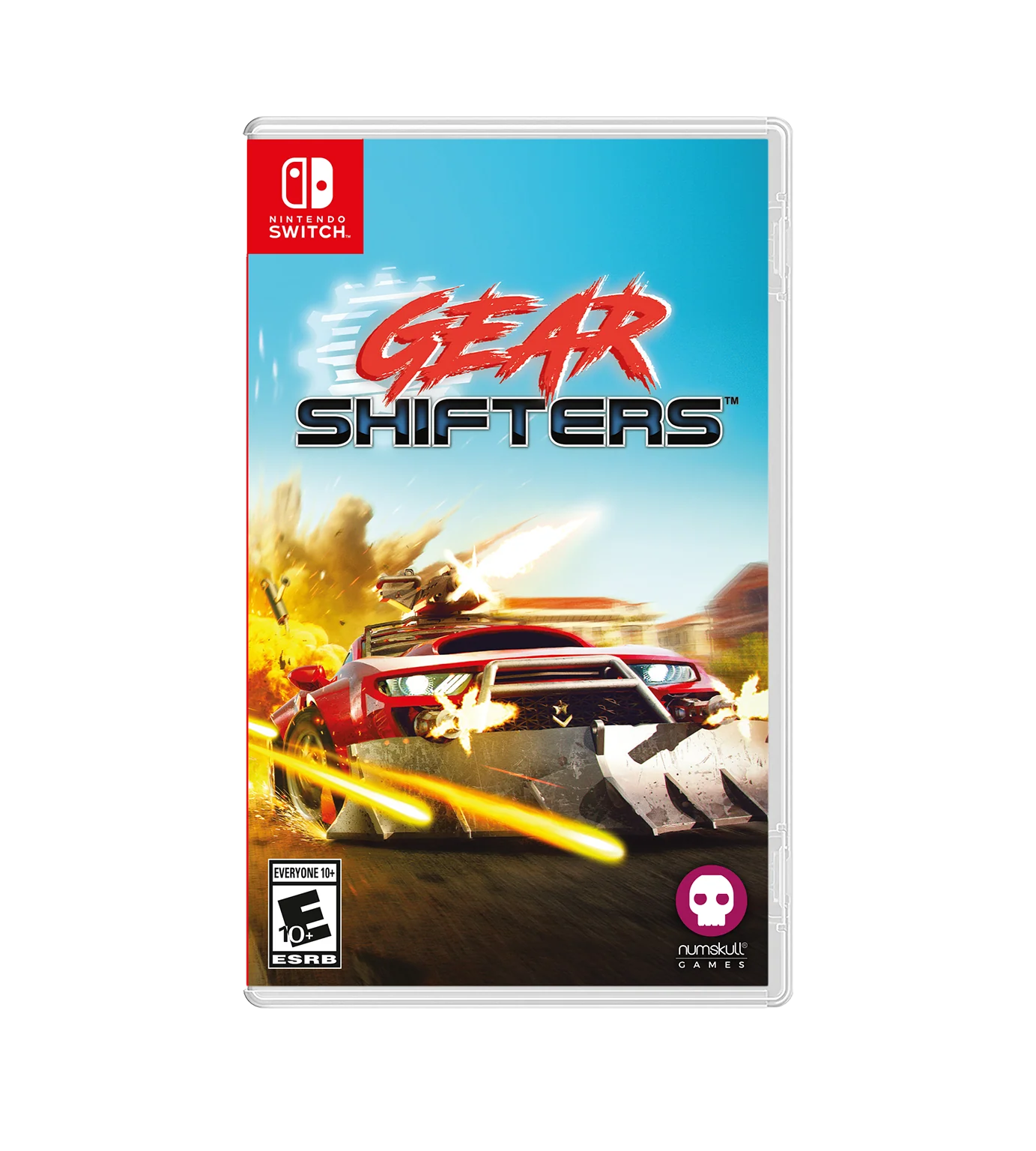 Gearshifters (Switch)