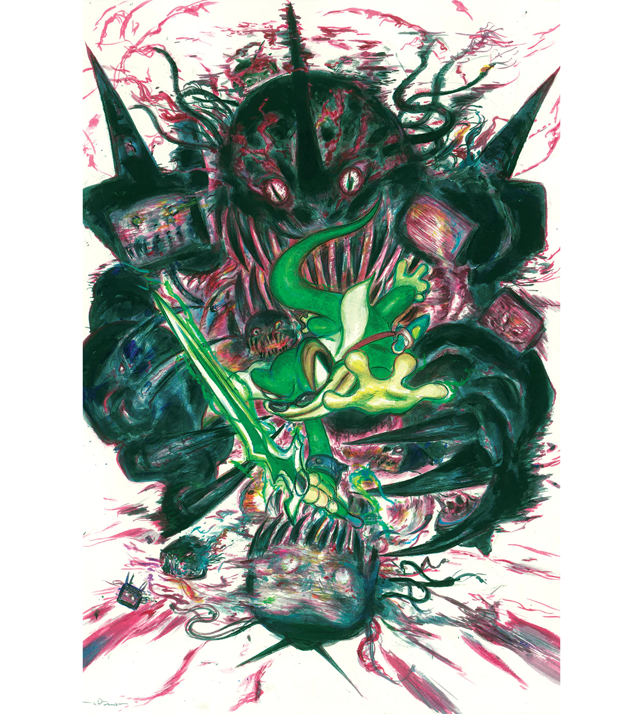 GEX Trilogy Poster