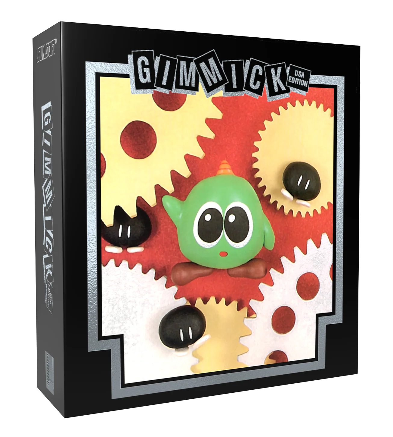 Gimmick Collector's Edition (NES)