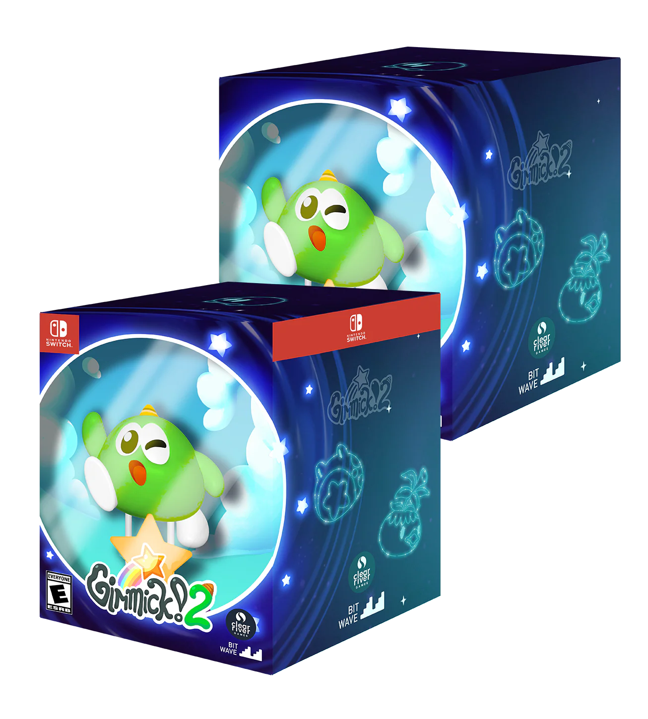 Gimmick! 2 Collector's Edition (Switch, PS5)