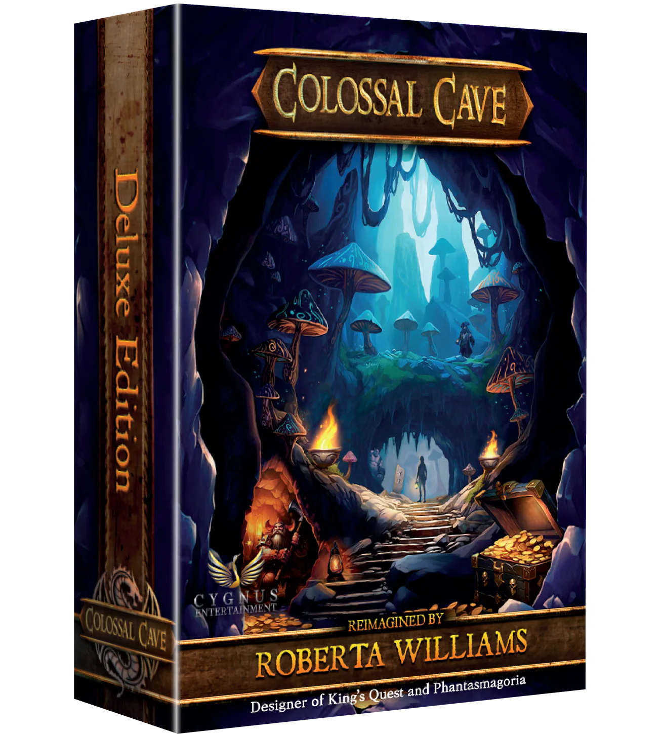 Colossal Cave Deluxe Edition (PC)