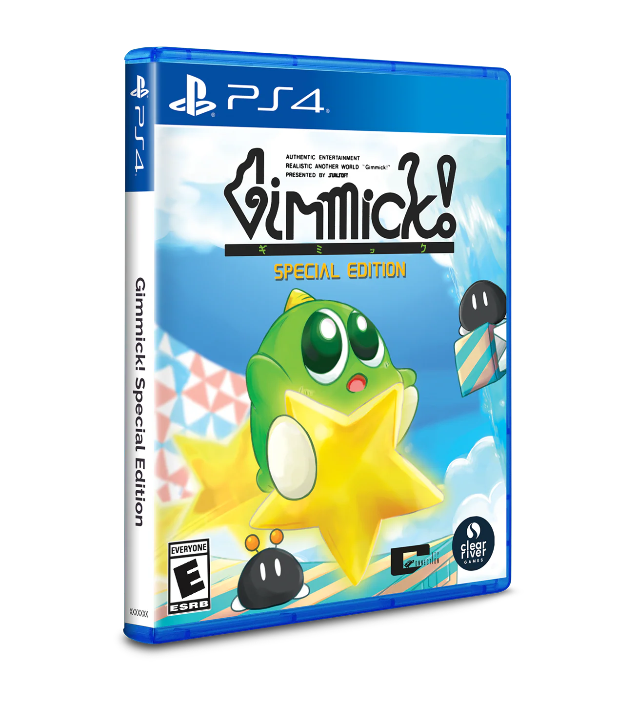 Gimmick! Special Edition (PS4)