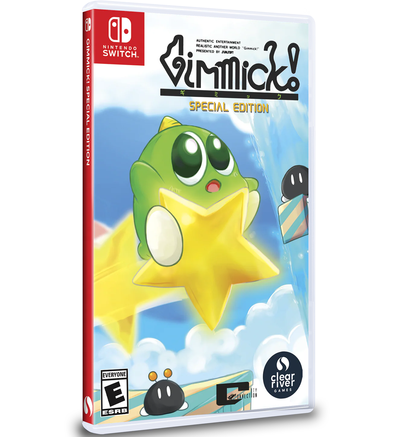 Gimmick! Special Edition (Switch)