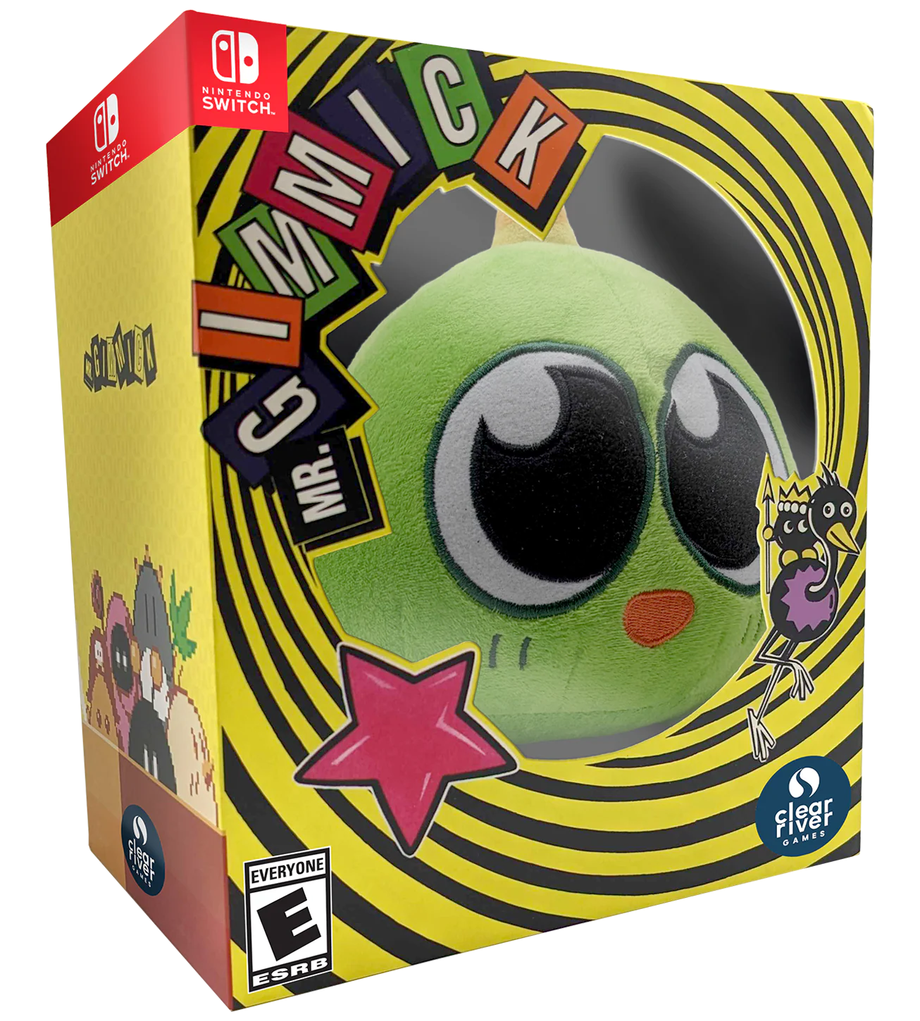 Gimmick! Special Edition Collector's Edition (Switch)