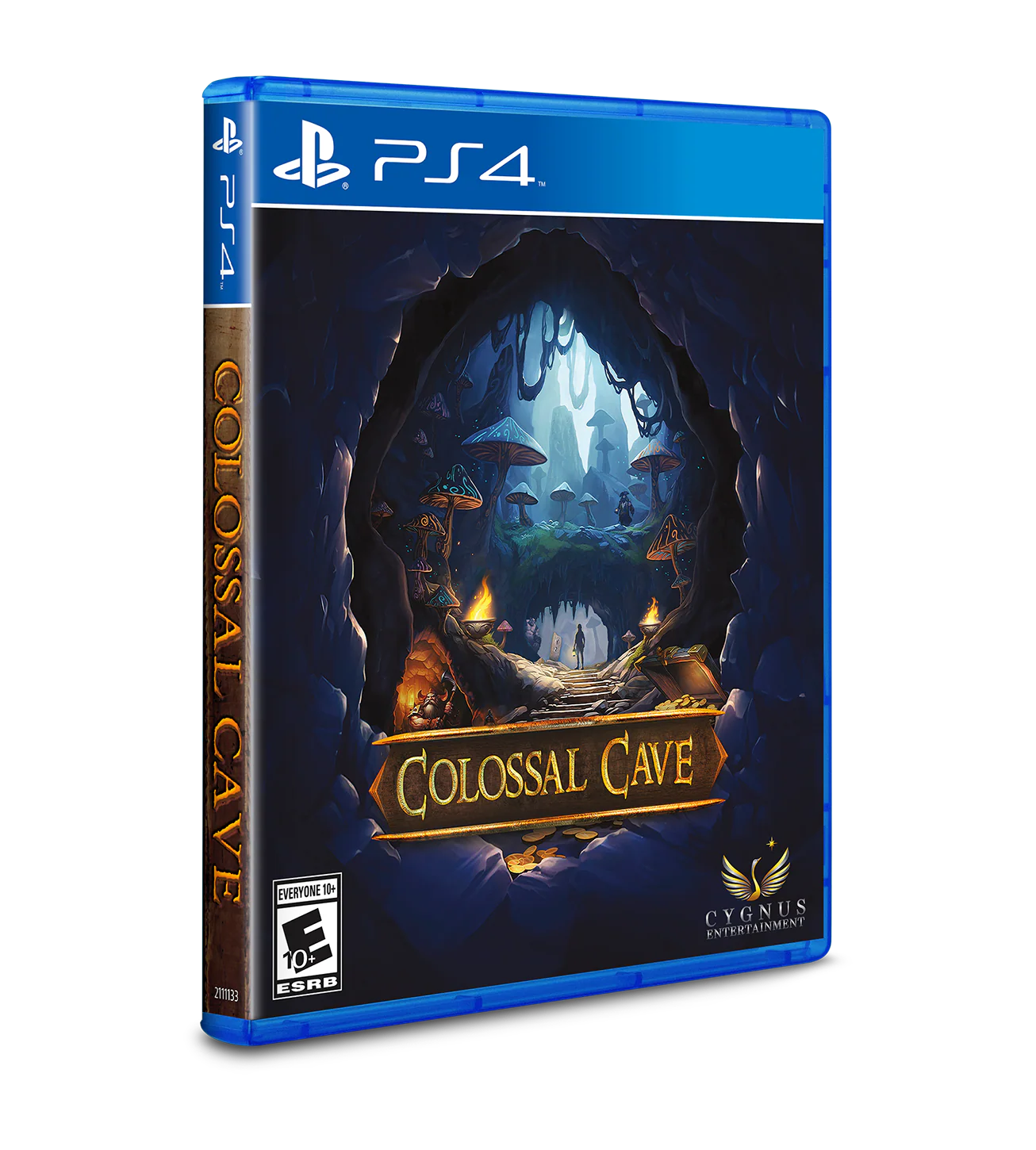 Colossal Cave (PS4)