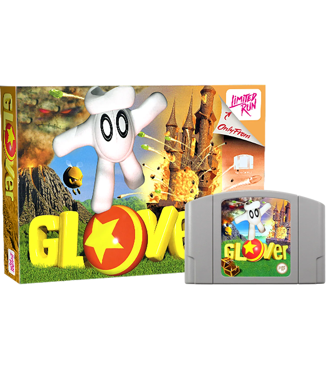 Glover (N64)