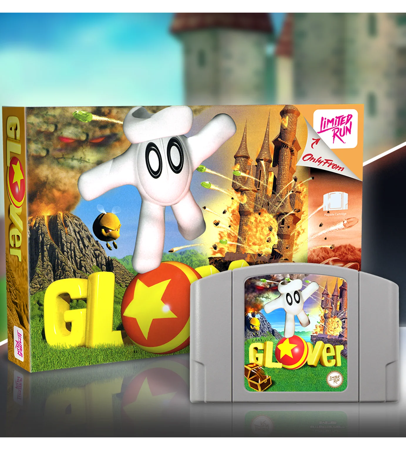 Glover (N64)