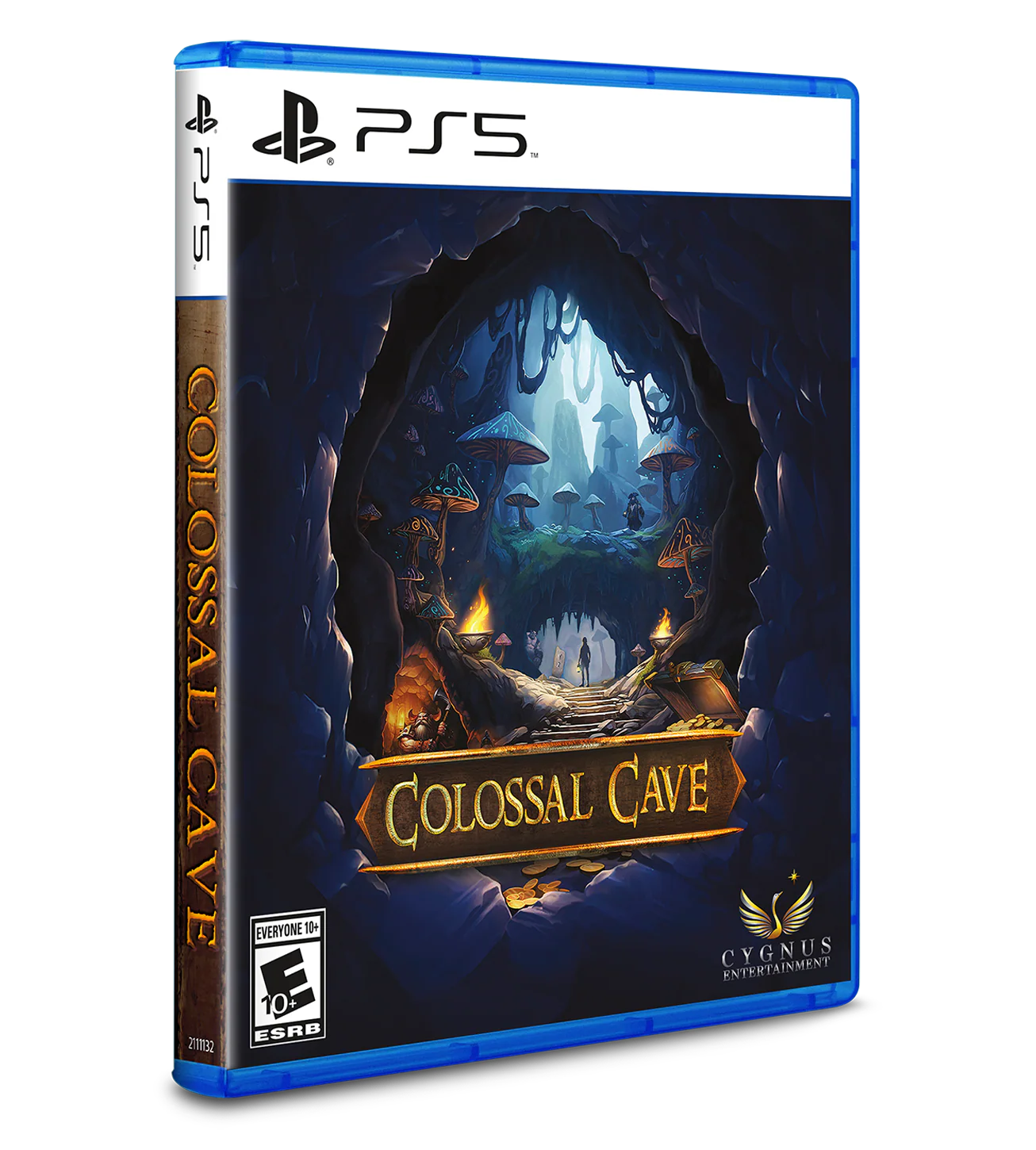 Colossal Cave (PS5)