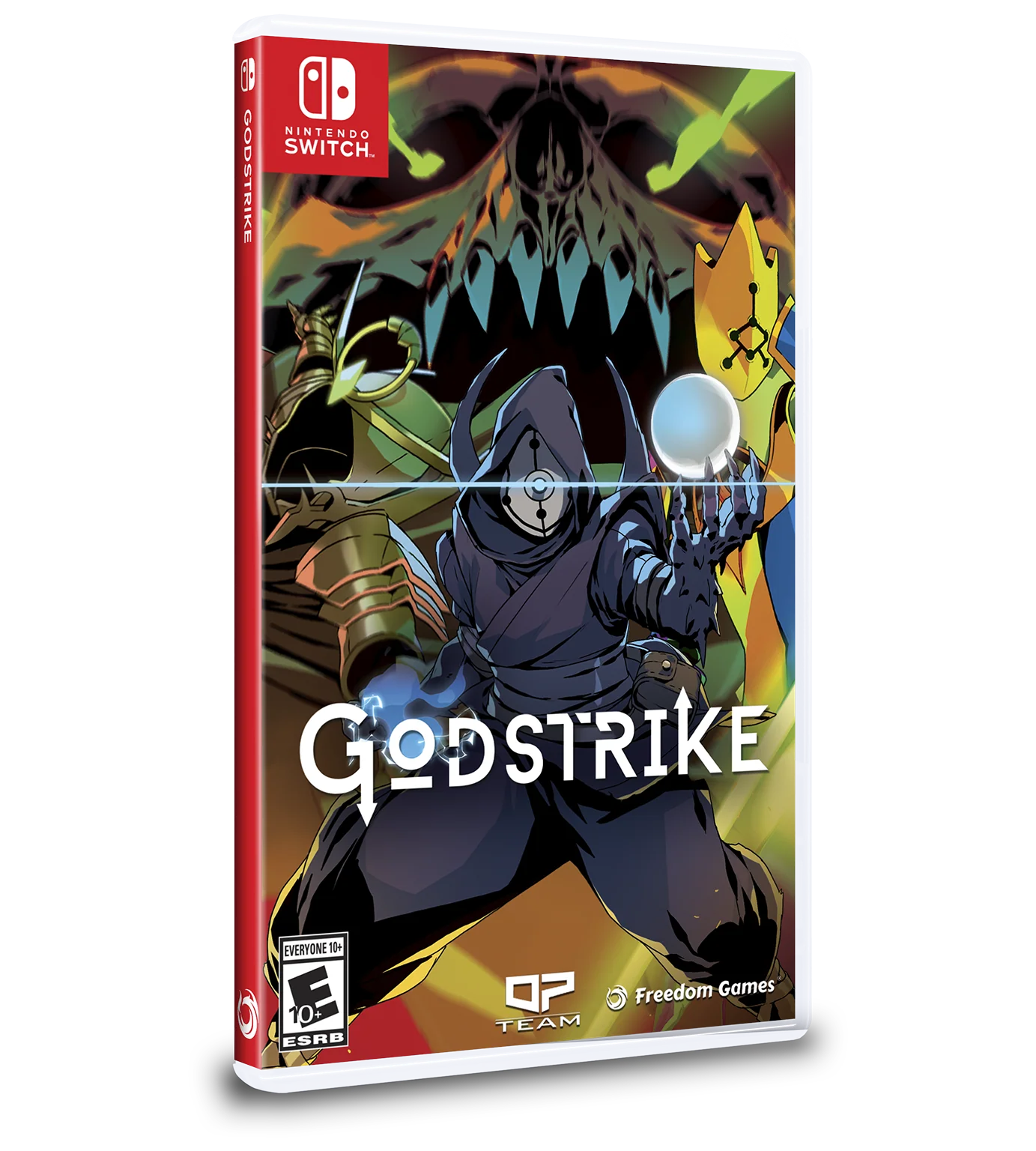 Godstrike (Switch)