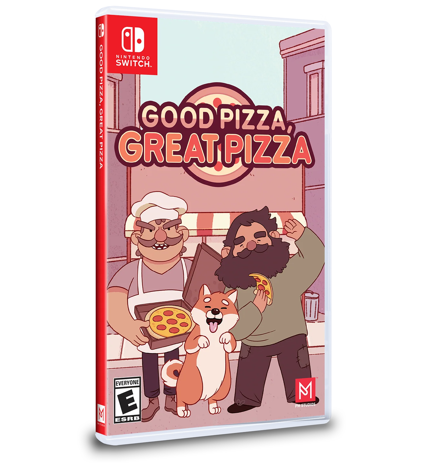 Good Pizza, Great Pizza (Switch)