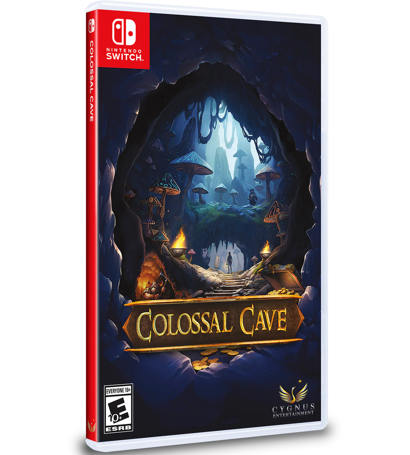 Colossal Cave (Switch)