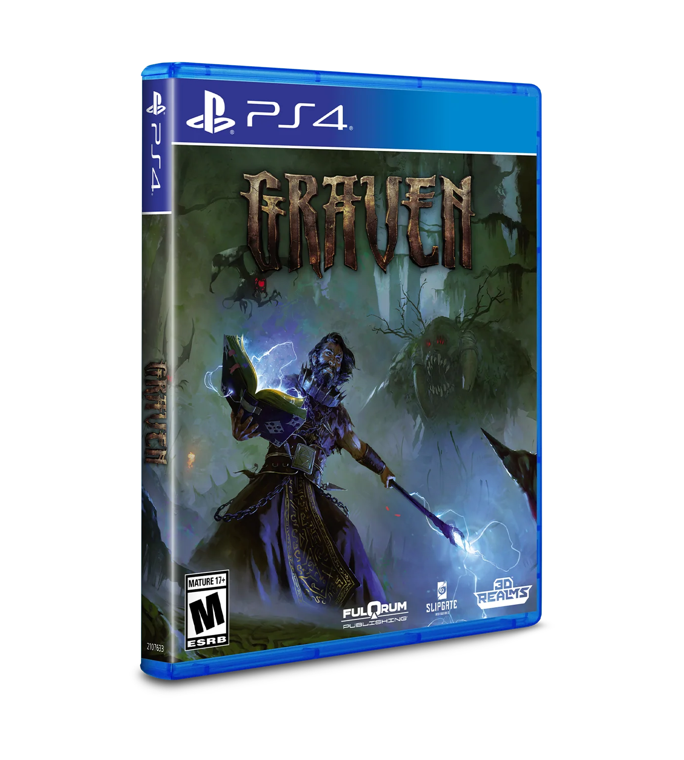 Graven (PS4)