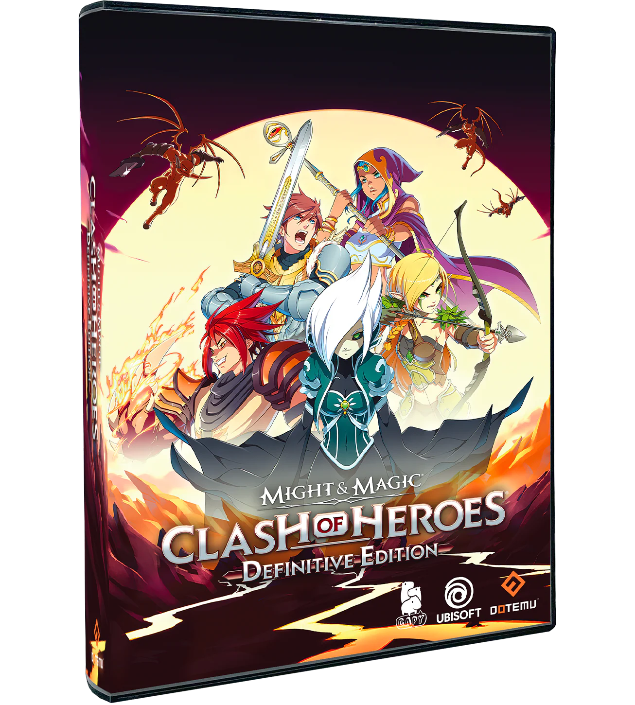 Might & Magic - Clash of Heroes: Definitive Edition Deluxe Edition (PS4)