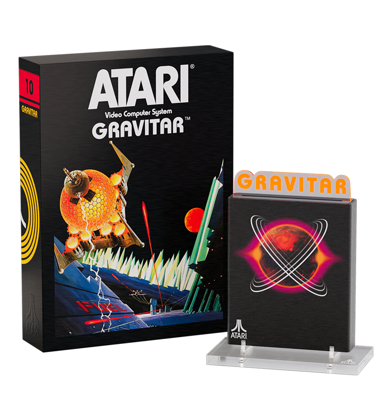 Gravitar Limited Edition (Atari)