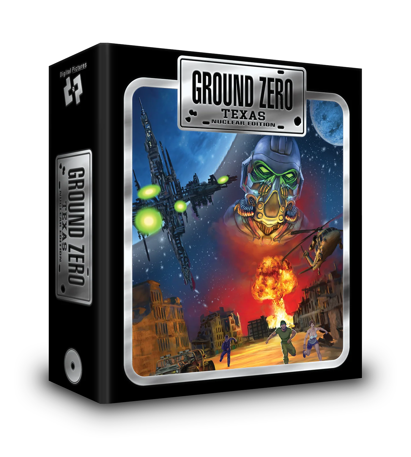 Ground Zero: Texas (SCD) Premium Edition