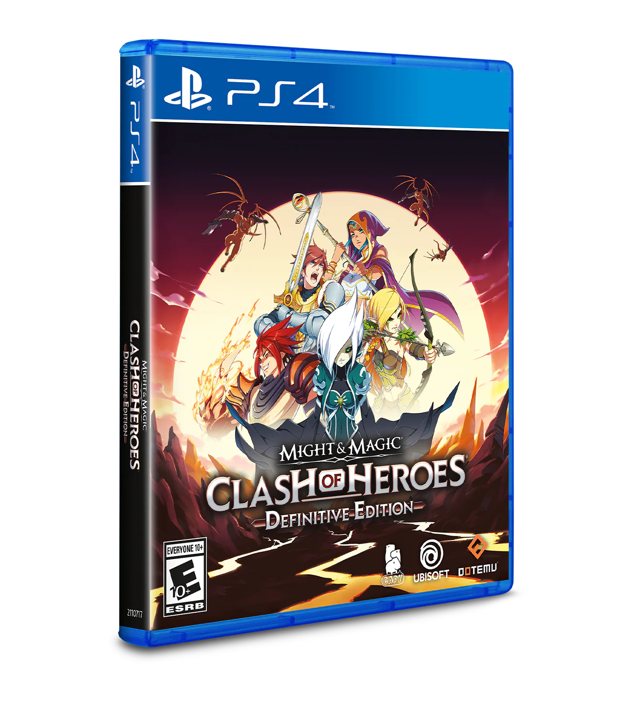 Might & Magic - Clash of Heroes: Definitive Edition (PS4)