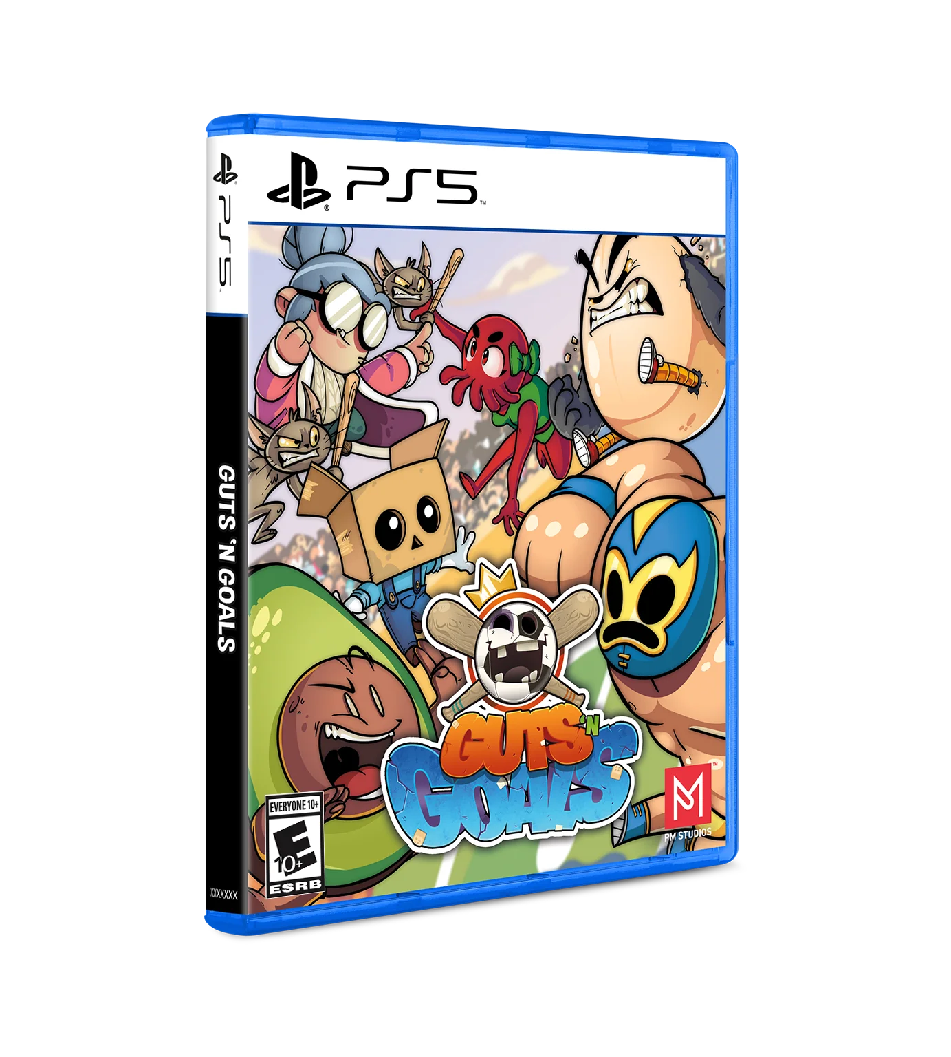 Guts 'N Goals (PS5)