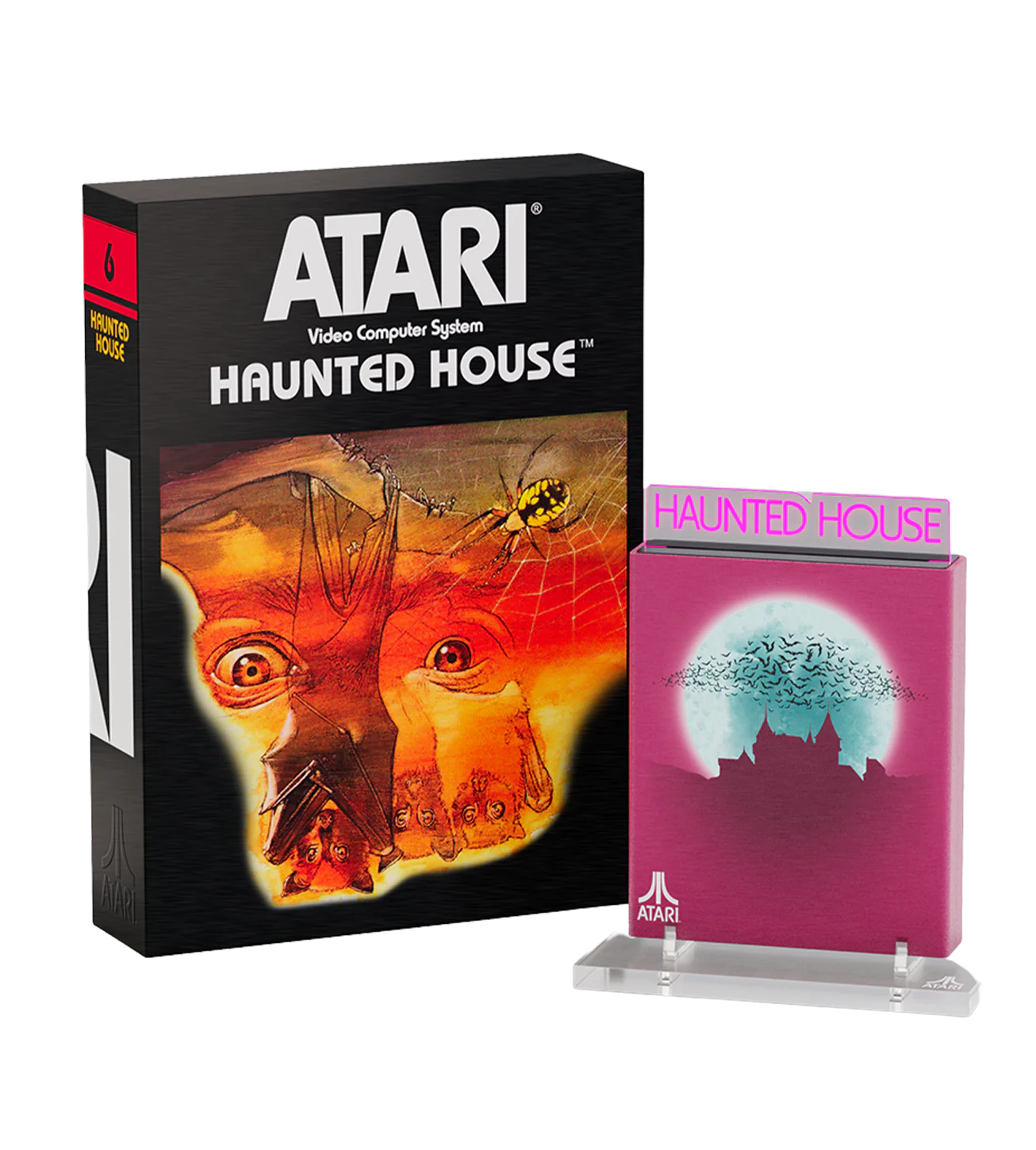 Haunted House Limited Edition (Atari)
