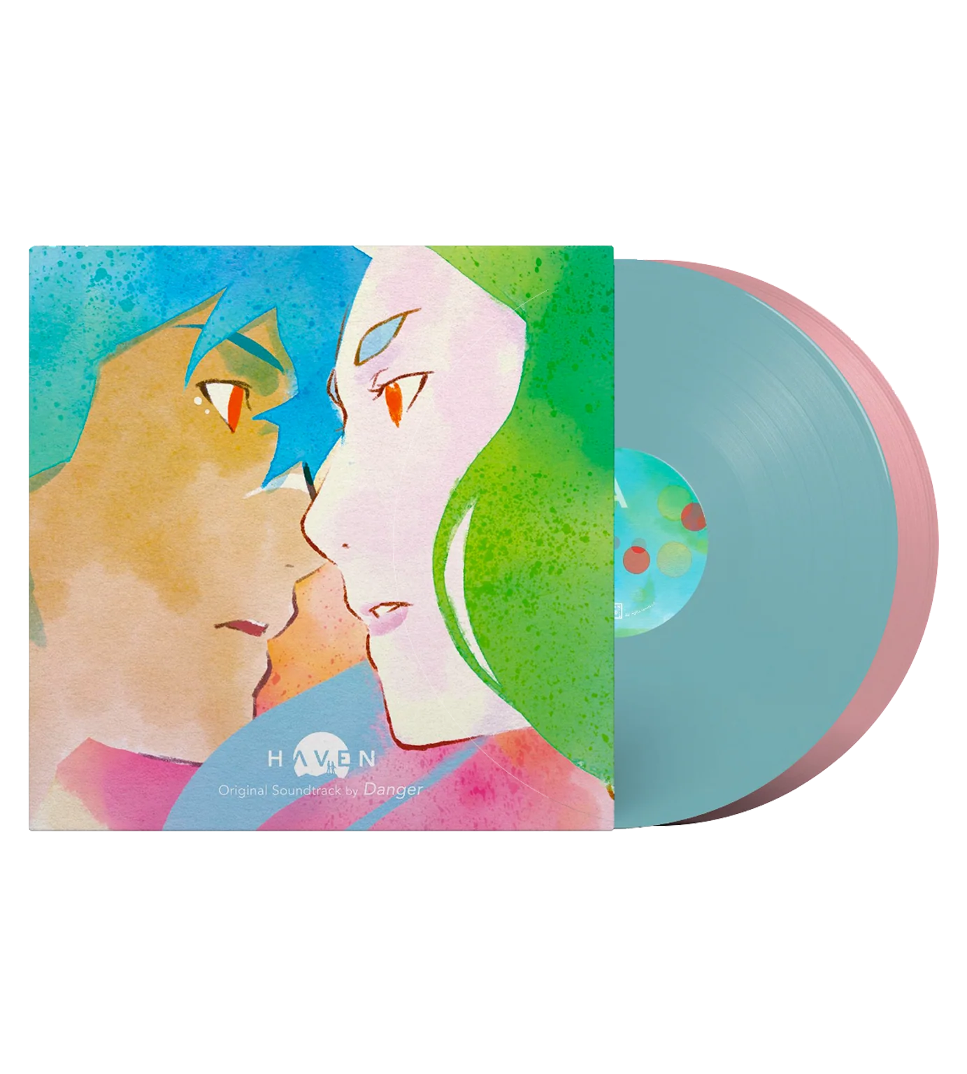 Haven - 2LP Vinyl Soundtrack