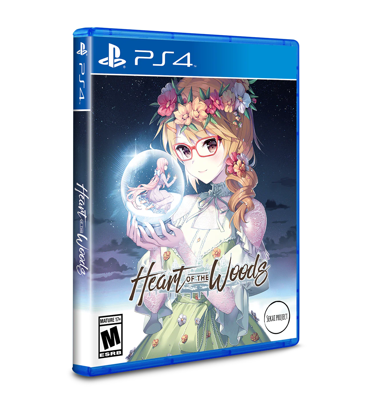 Heart of the Woods (PS4)