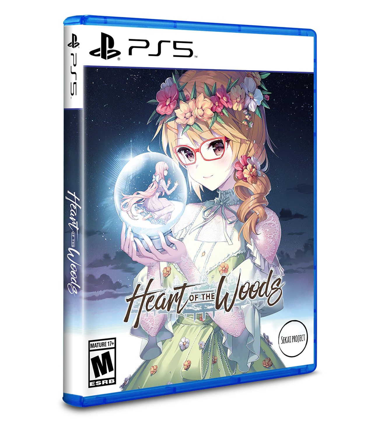 Heart of the Woods (PS5)
