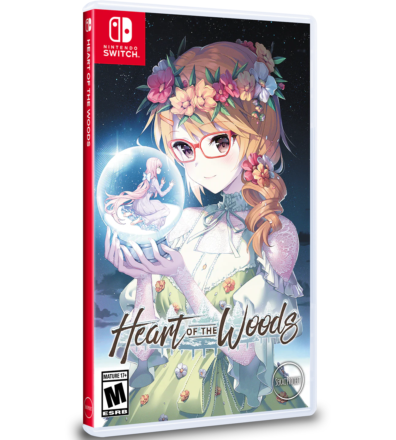 Heart of the Woods (Switch)