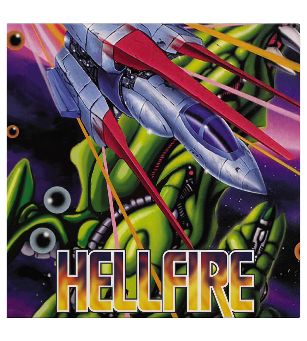 Hellfire - Vinyl Soundtrack