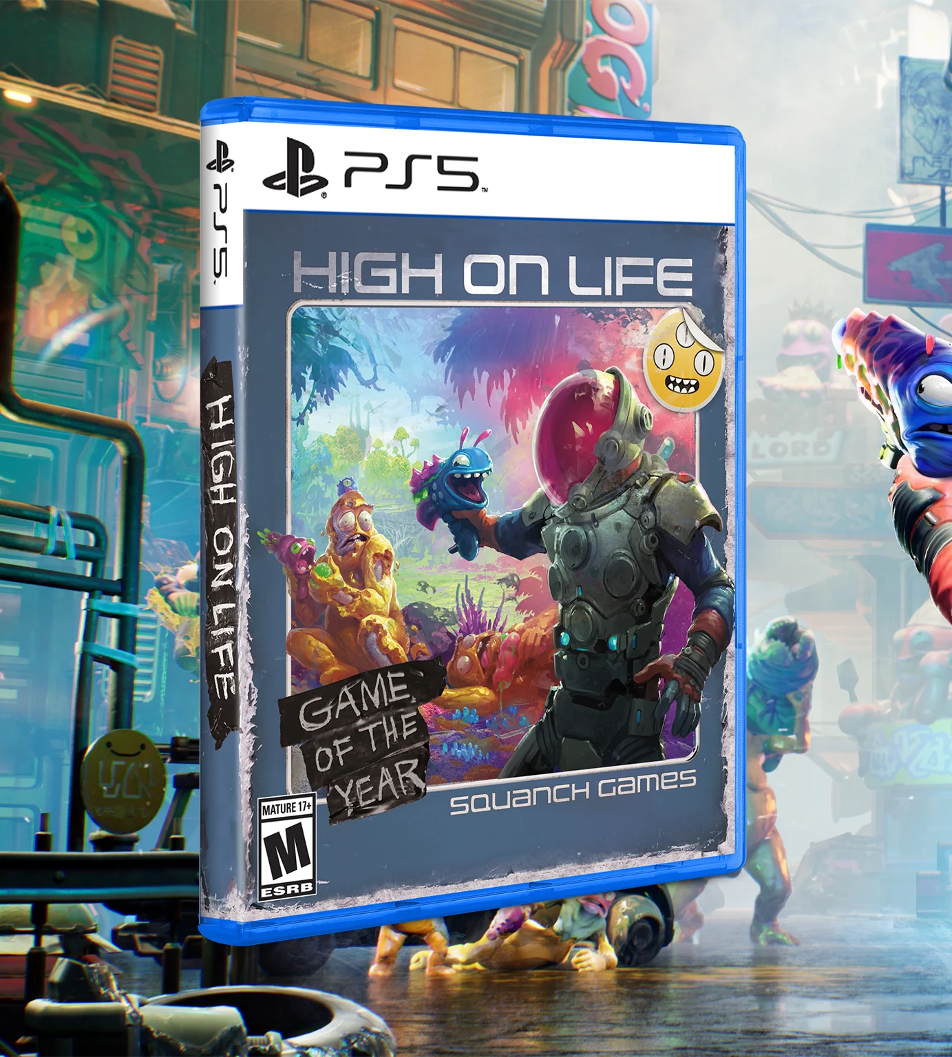 High On Life  (PS5)