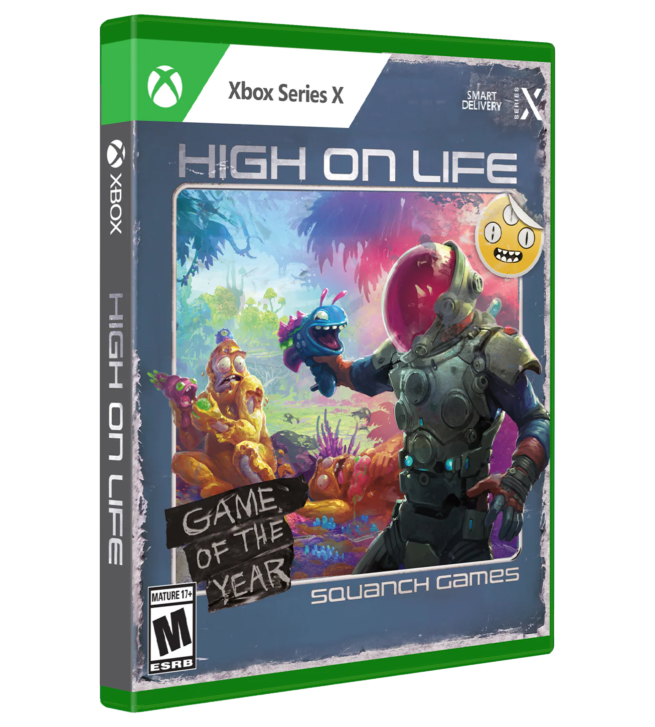 High On Life  (Xbox Series X)