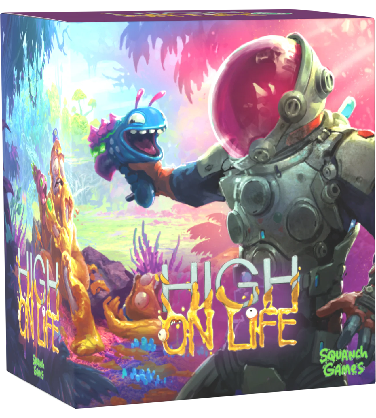 High On Life  Collector's Edition (PS5)