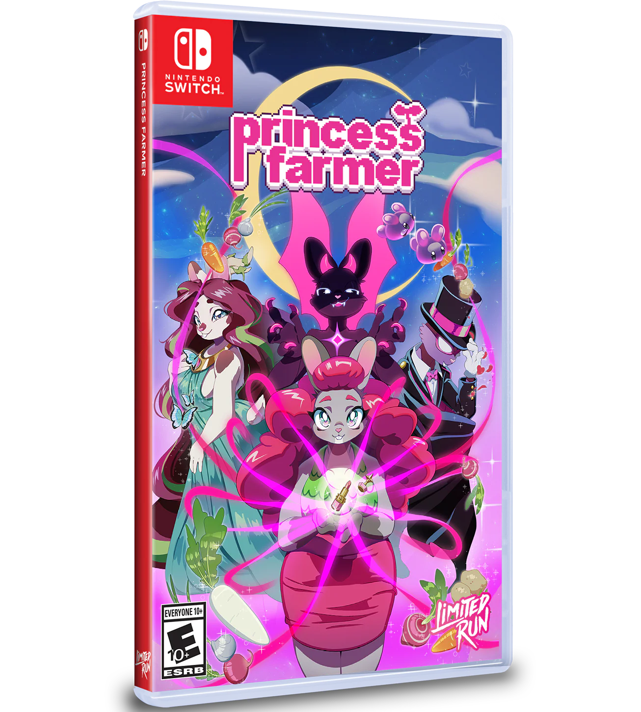 Switch Limited Run #222: Princess Farmer