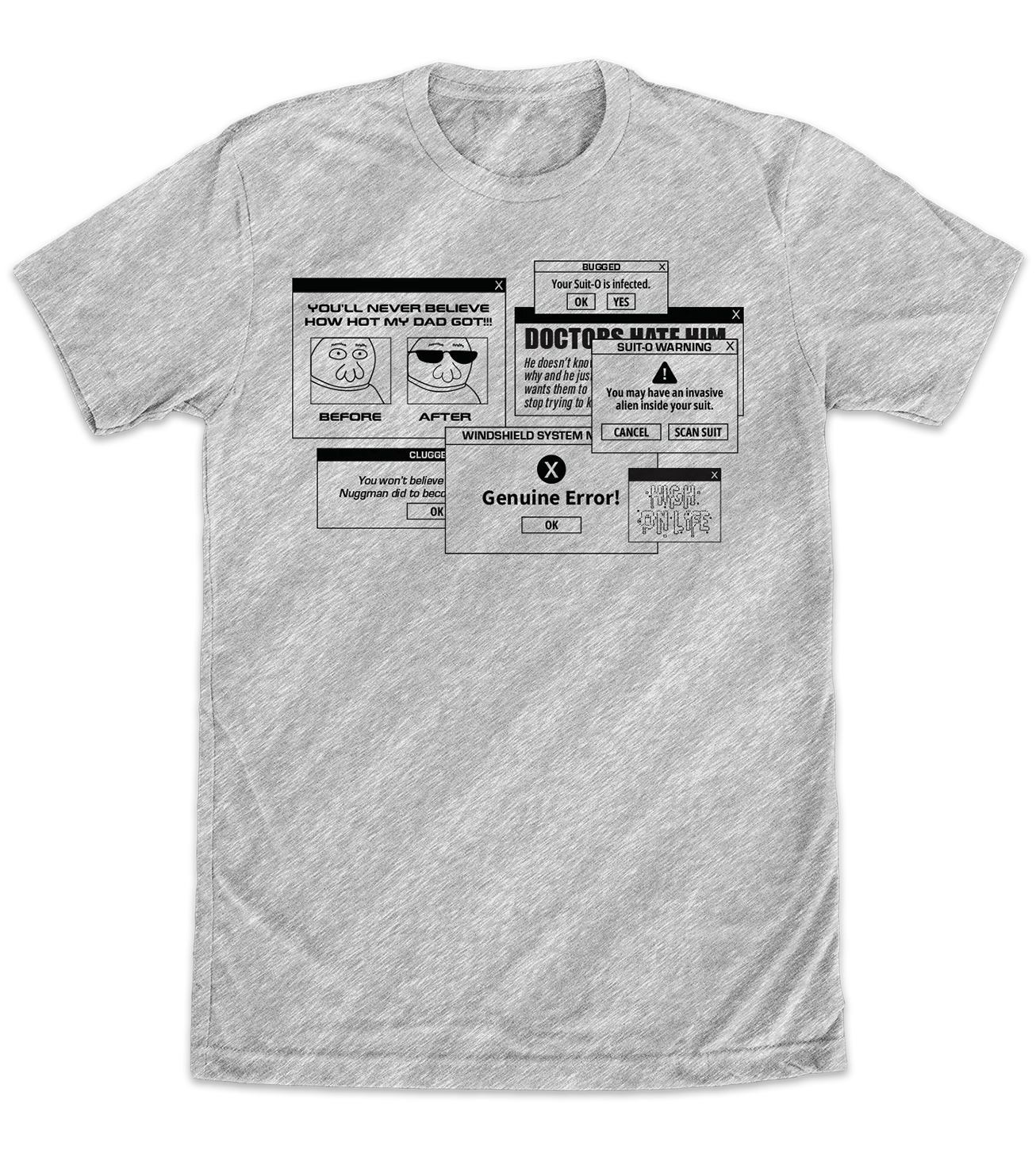 High On Life T-Shirt