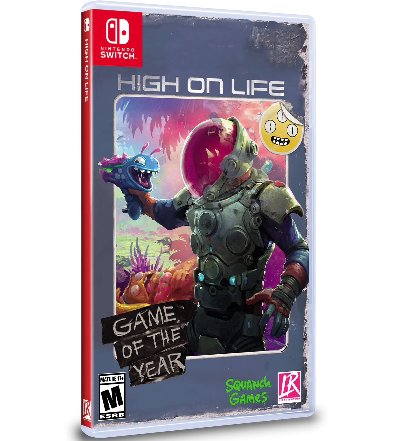 High On Life: Game of the Year Edition (Switch)
