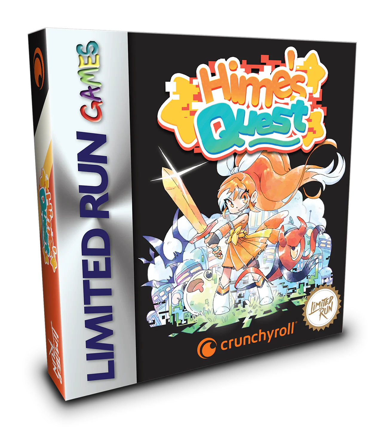 Hime's Quest (GBC)