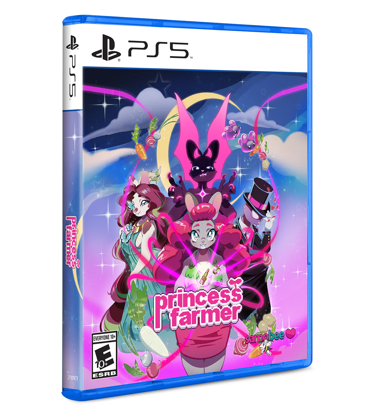 PS5 Limited Run #87: Princess Farmer