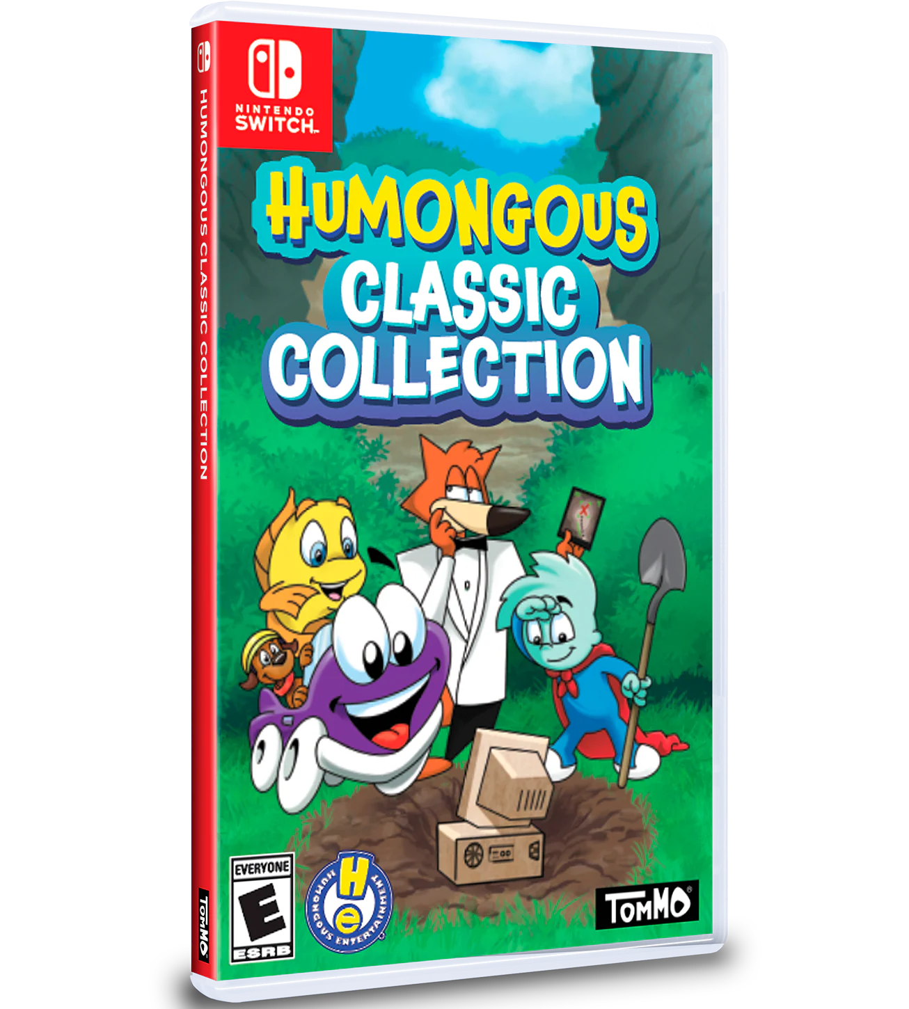 Humongous Classic Collection (Switch)