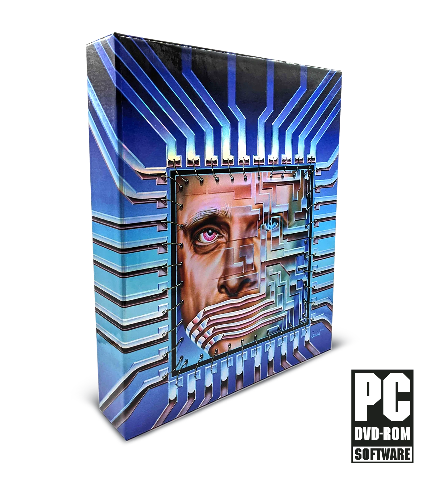 I Have No Mouth, and I Must Scream - Collector's Edition (PC)